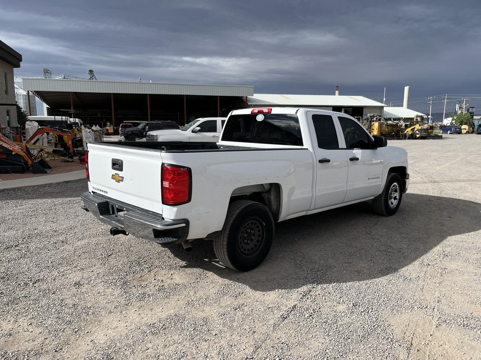 CHEVROLET SILVERADO 1500